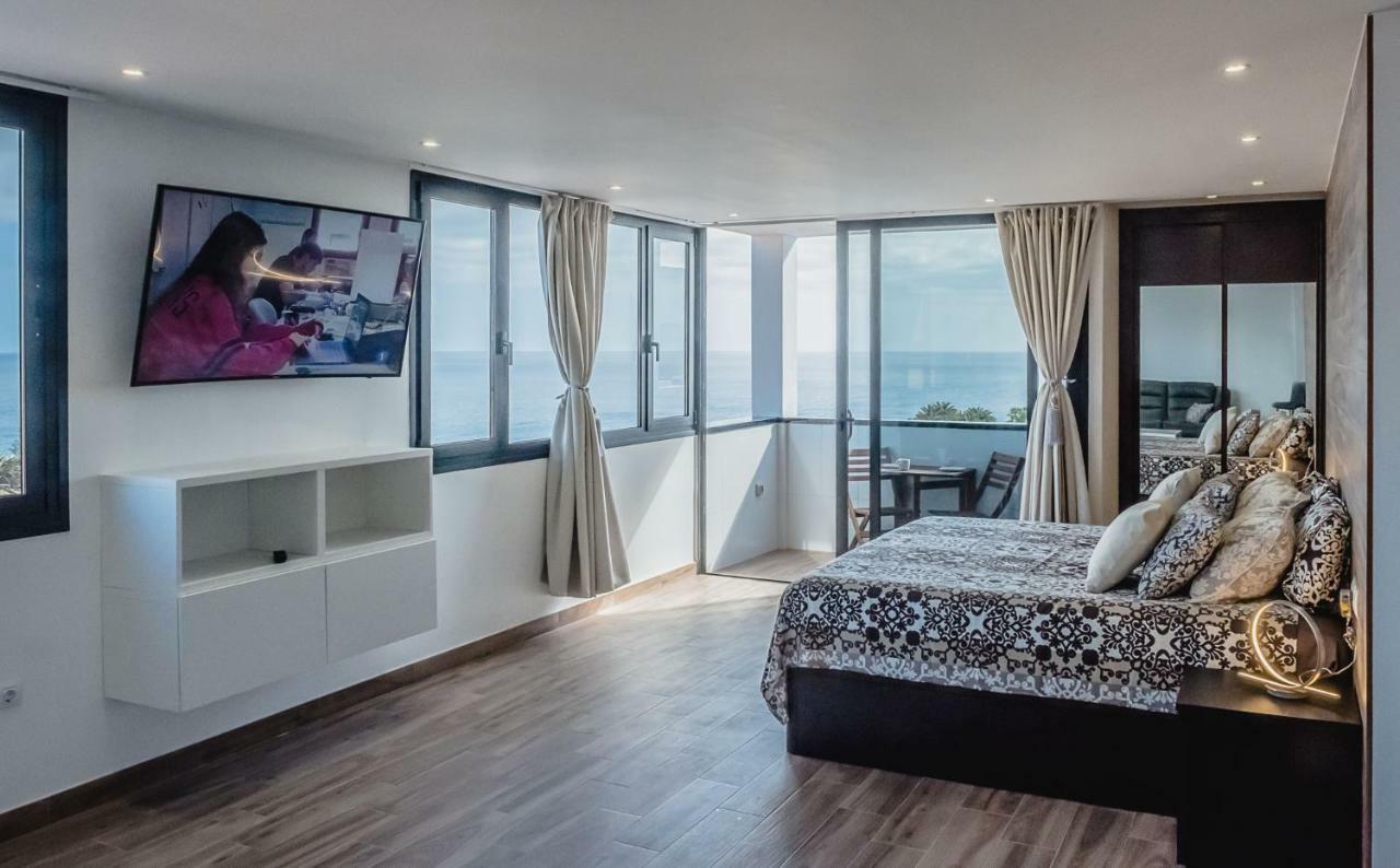 Ferienwohnung Loft del Mar 1 Jandia Playa Jandia Exterior foto