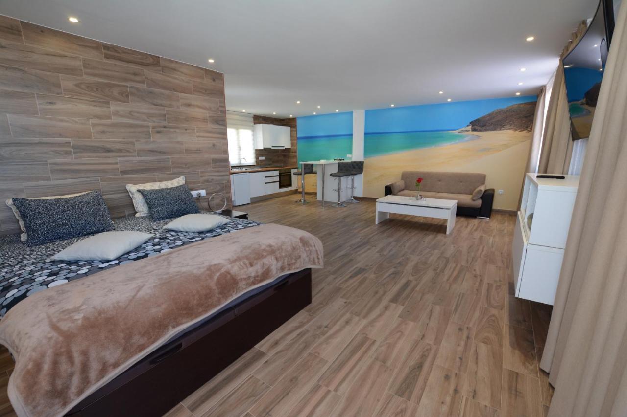 Ferienwohnung Loft del Mar 1 Jandia Playa Jandia Exterior foto