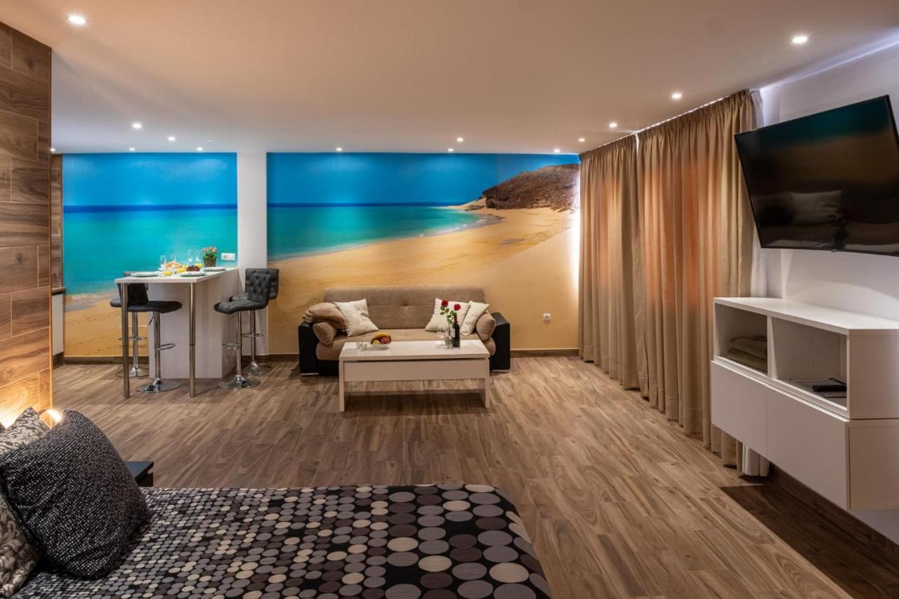 Ferienwohnung Loft del Mar 1 Jandia Playa Jandia Exterior foto