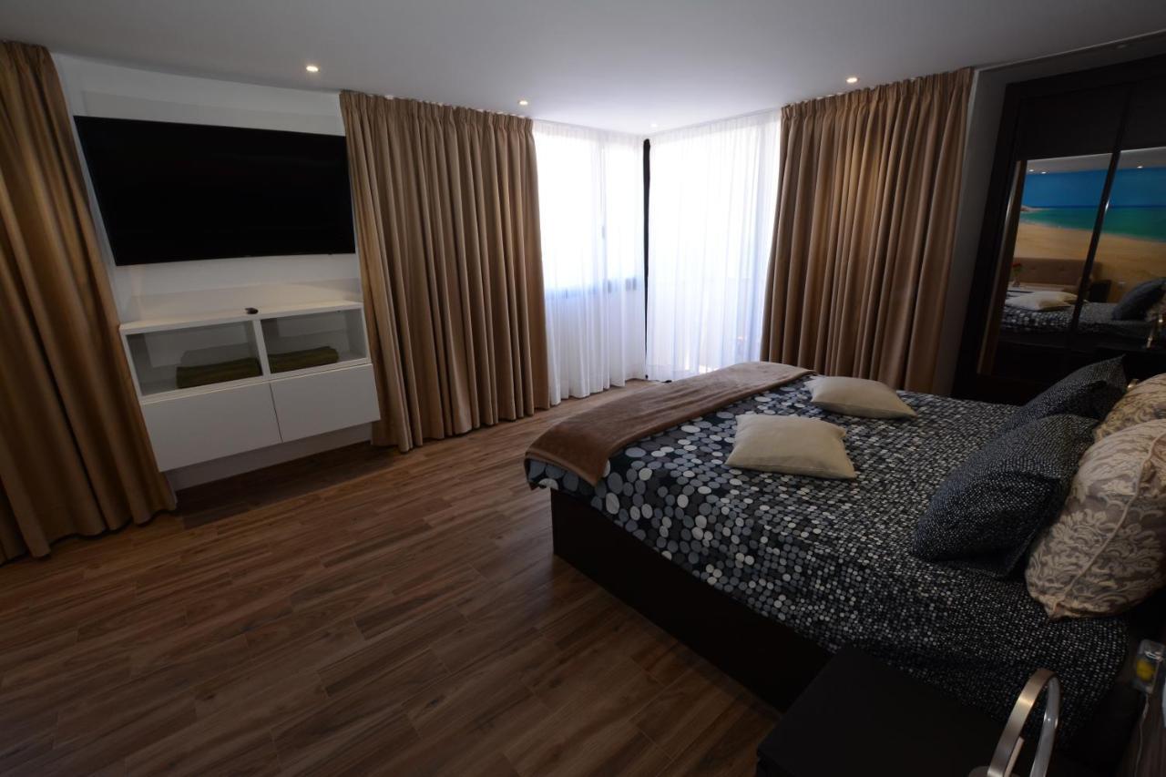 Ferienwohnung Loft del Mar 1 Jandia Playa Jandia Exterior foto