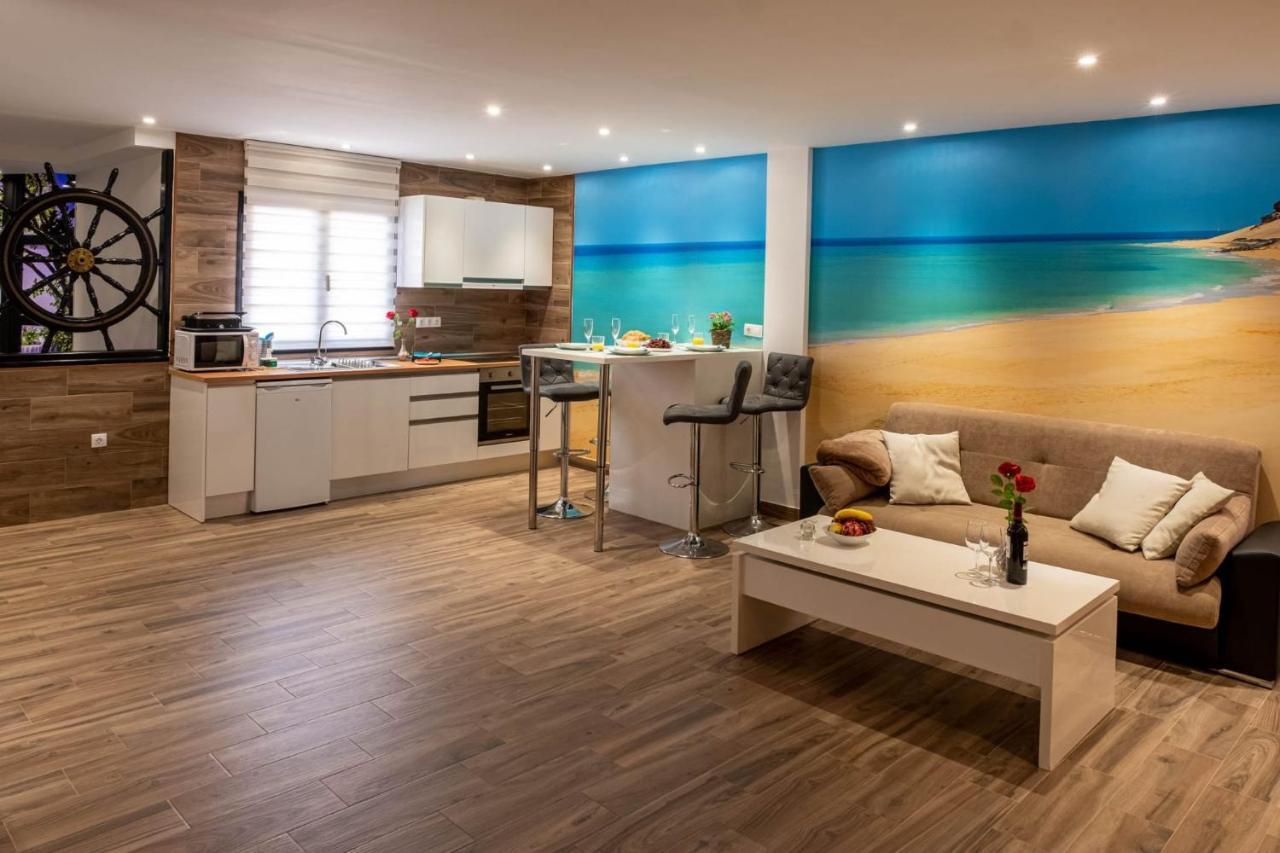 Ferienwohnung Loft del Mar 1 Jandia Playa Jandia Exterior foto